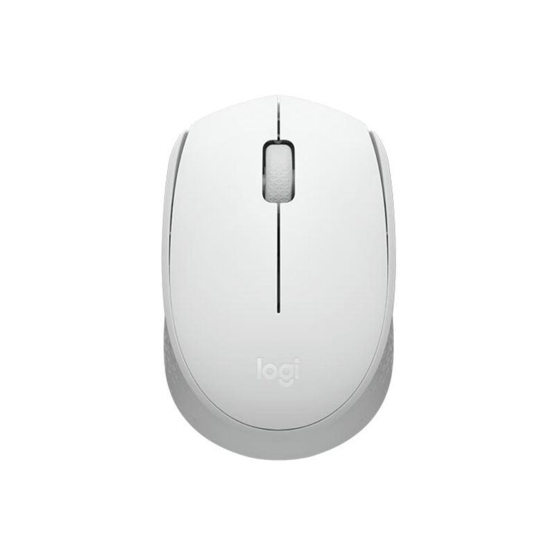 LOGITECH MOUSE INALAMBRICO BLANCO  M170 BT
