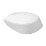 LOGITECH MOUSE INALAMBRICO BLANCO  M170 BT
