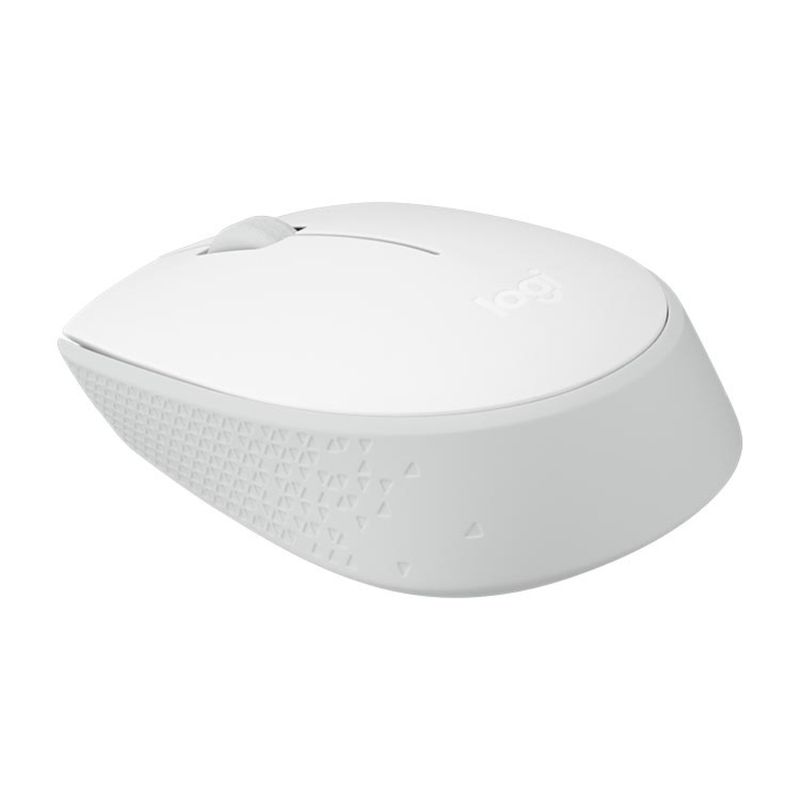 LOGITECH MOUSE INALAMBRICO BLANCO  M170 BT