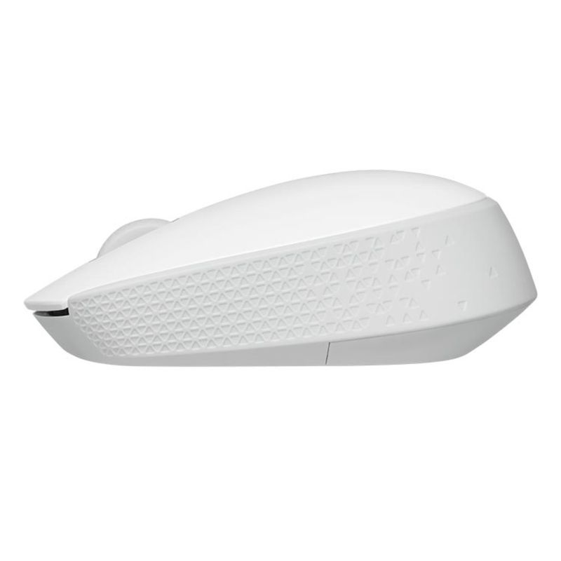LOGITECH MOUSE INALAMBRICO BLANCO  M170 BT