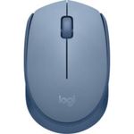 LOGITECH MOUSE INALAMBRICO BLUEGREY  M170 BT