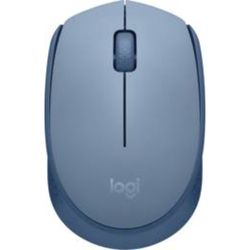 LOGITECH MOUSE INALAMBRICO BLUEGREY  M170 BT