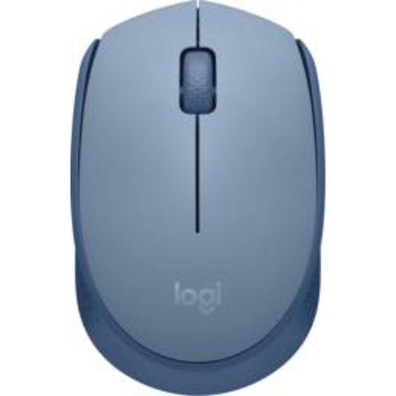 LOGITECH MOUSE INALAMBRICO BLUEGREY  M170 BT