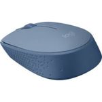 LOGITECH MOUSE INALAMBRICO BLUEGREY  M170 BT