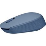 LOGITECH MOUSE INALAMBRICO BLUEGREY  M170 BT