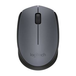 LOGITECH MOUSE INALAMBRICO M170 BLACK