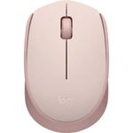 LOGITECH MOUSE INALAMBRICO ROSE  M170 BT