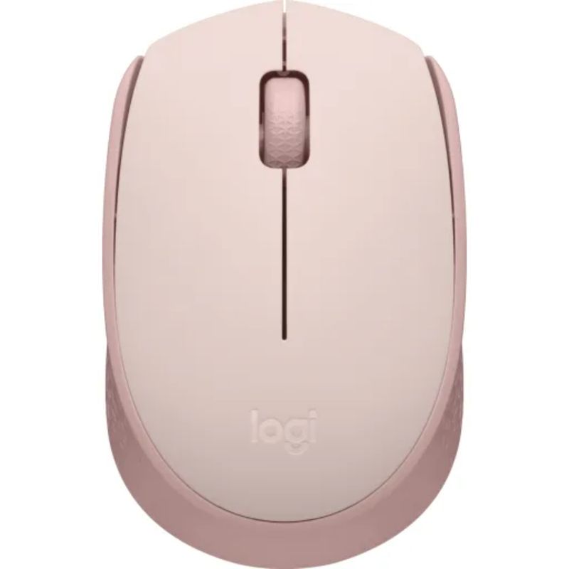 LOGITECH MOUSE INALAMBRICO ROSE  M170 BT
