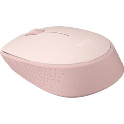 LOGITECH MOUSE INALAMBRICO ROSE  M170 BT