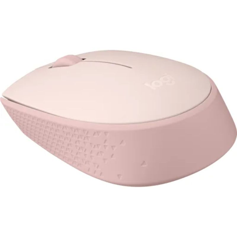 LOGITECH MOUSE INALAMBRICO ROSE  M170 BT
