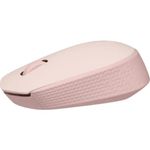 LOGITECH MOUSE INALAMBRICO ROSE  M170 BT