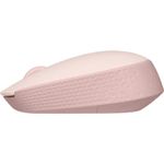 LOGITECH MOUSE INALAMBRICO ROSE  M170 BT