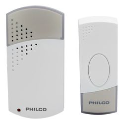 PHILCO TIMBRE INALAMBRICO CONEXION 220 V  00040