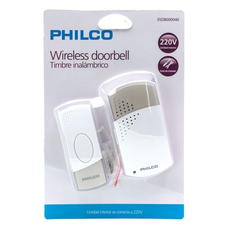 Timbre-Inalambrico-Conexion-220-V-Philco-00040-Timbres-y-Video-Porteros
