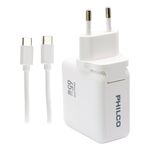 Cargador-Gan-Super-Rapido-65W-3.0---Cable-Usb-C-Usb-C-Smartphone-Notebook-Cargadores-Notebooks