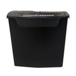 TRITURADORA DE PAPEL REXEL MOMENTUM S202 9LITROS COLOR BLACK
