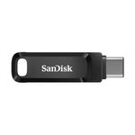 SANDISK PENDRIVE 256GB DUAL DRIVE GO USB C Y A  SDDDC3-256G-G46
