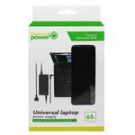 GENERAL POWER CARGADOR NOTEBOOK TIPO C PD 65W UNIVERSAL