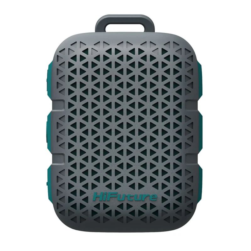 HIFUTURE PARLANTE BLUETOOTH POCKET S  GRIS