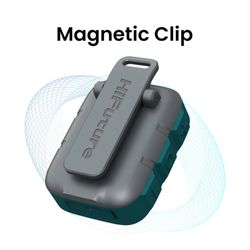 HIFUTURE PARLANTE BLUETOOTH POCKET S  GRIS