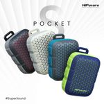 HIFUTURE PARLANTE BLUETOOTH POCKET S  GRIS