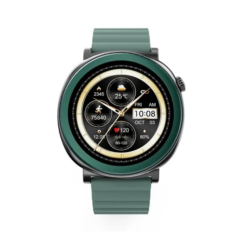 HIFUTURE SMARTWATCH AURORA VERDE