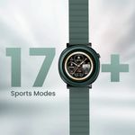 HIFUTURE SMARTWATCH AURORA VERDE