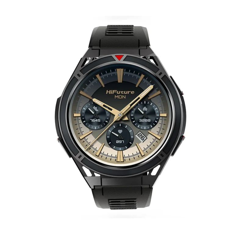 HIFUTURE SMARTWATCH ACTIVE BLACK