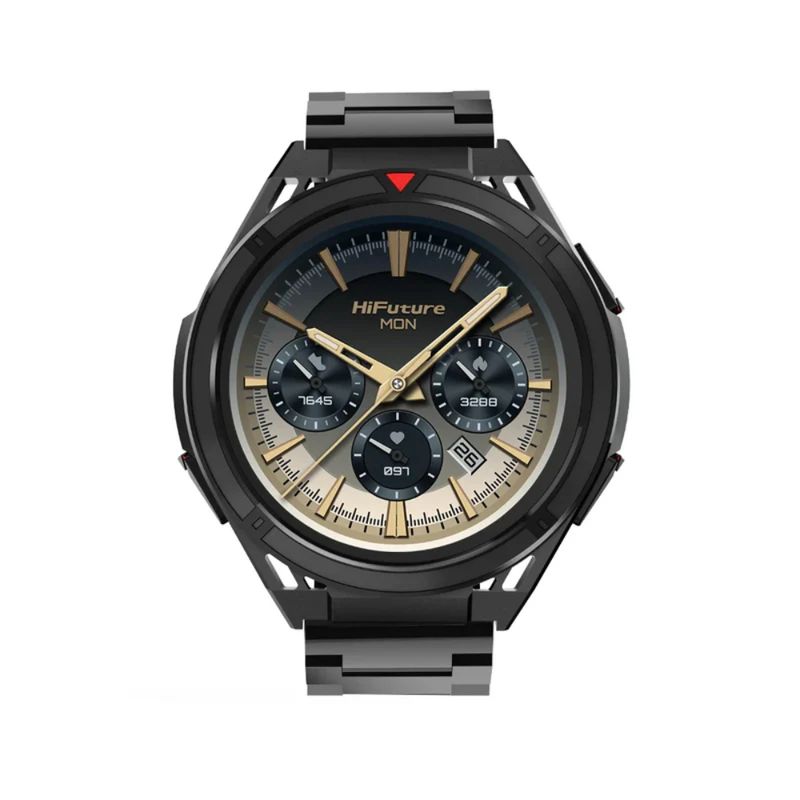 HIFUTURE SMARTWATCH ACTIVE BLACK