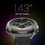 HIFUTURE SMARTWATCH ACTIVE BLACK