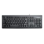KENSINGTON-TECLADO-ALAMBRICO-ANTIDERRAME-FOR-LIFE-BLACK