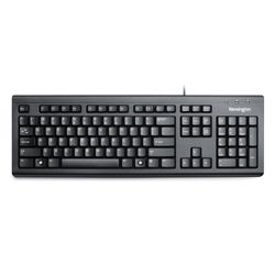 KENSINGTON TECLADO ALAMBRICO ANTIDERRAME FOR LIFE BLACK