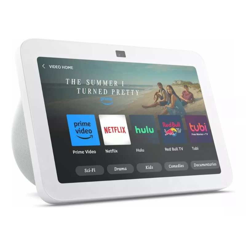 AMAZON ECHO SHOW 8 3RD GEN 8-INCH SMART DISPLAY WITHALEXA