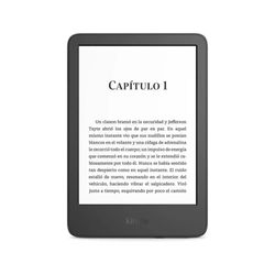 AMAZON KINDLE PAPERWHITE NEGRO 7P 16GB 2024