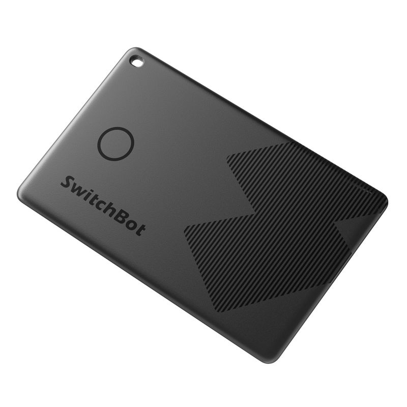 SWITCHBOT TARJETA DE BÚSQUEDA DE BILLETERA
