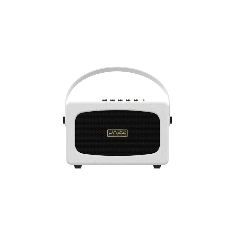 JAZZ-AUDIO-PARLANTE-PORTABLE-THE-FRONT-MAN-BLANCO