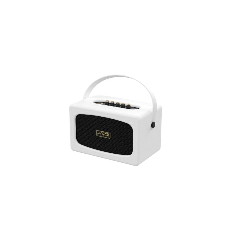 JAZZ-AUDIO-PARLANTE-PORTABLE-THE-FRONT-MAN-BLANCO