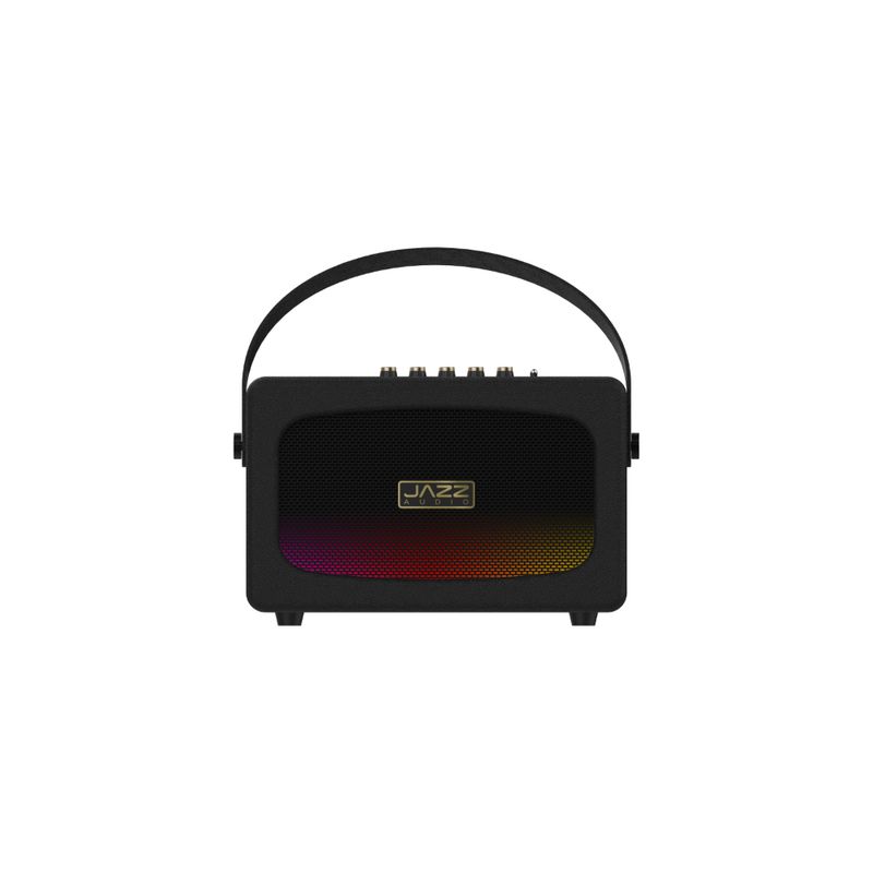 JAZZ-AUDIO-PARLANTE-PORTABLE--THE-FRONT-MAN-BLACK