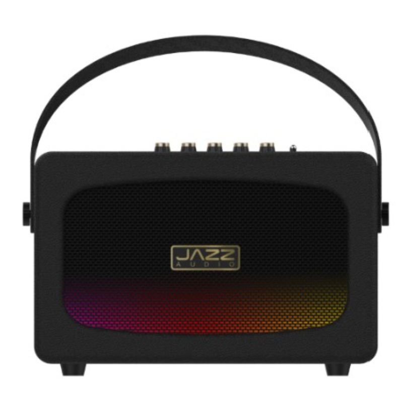 JAZZ-AUDIO-PARLANTE-PORTABLE--THE-FRONT-MAN-BLACK