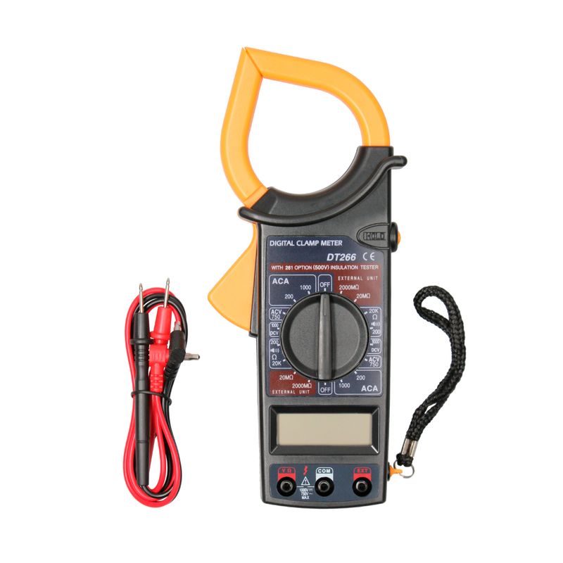 MULTITESTER-DIGITAL-DE-TENAZA-DT-266