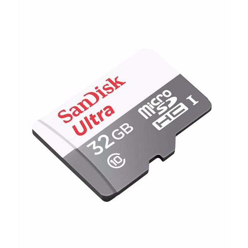 Tarjeta-De-Memoria-Micro-Sd-32Gb-Sandisk-Ultra-Hc-Clase-10--Adaptador-Sd-Tarjetas-de-Memoria