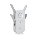 Extensor De Cobertura Wi-Fi Dual Band Ac2600 4 Ant 1733Mbps Tp-Link Re650 Extensores de Cobertura