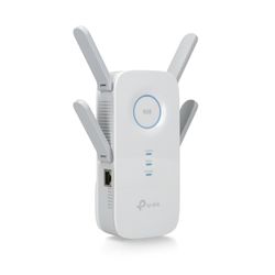 TP-LINK EXTENSOR DE COBERTURA WI-FI DUAL BAND AC2600 4 ANT 1733MBPS  RE650