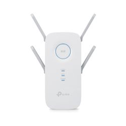 TP-LINK EXTENSOR DE COBERTURA WI-FI DUAL BAND AC2600 4 ANT 1733MBPS  RE650