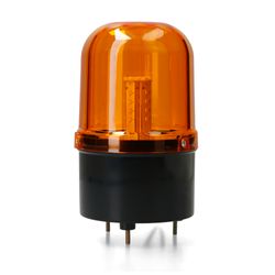 BALIZA LED 12V COLOR AMARILLA HC-G2  20511