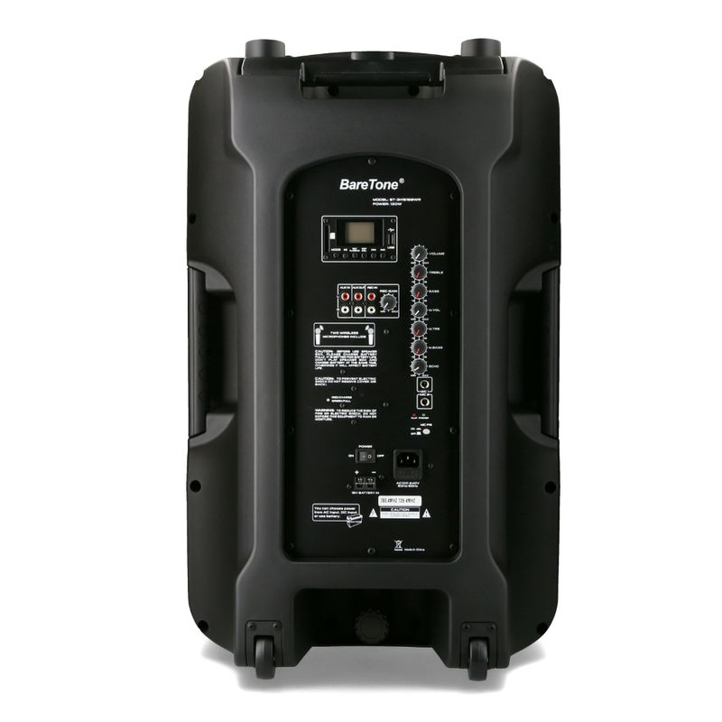 Bafle-Activo-15P-Baretone-Parlantes