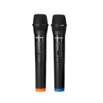 Microfono-Inalambrico--De-Mano-Doble-Profesional-Baretone-Inalambricos