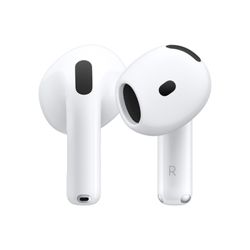 APPLE AIRPODS 4 CON CANCELACIÓN DE RUIDO