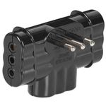 Enchufe-Triple-Plano-C-Tierra-Negro-Rittig-Enchufes