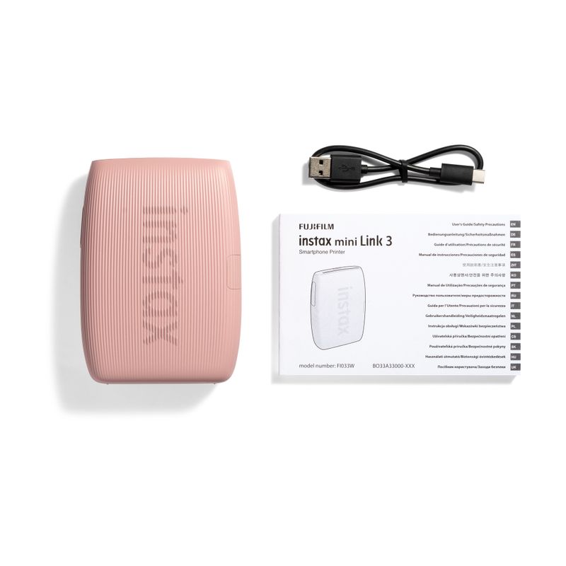 INSTAX-IMPRESORA-MINI-LINK-3-ROSE-PINK